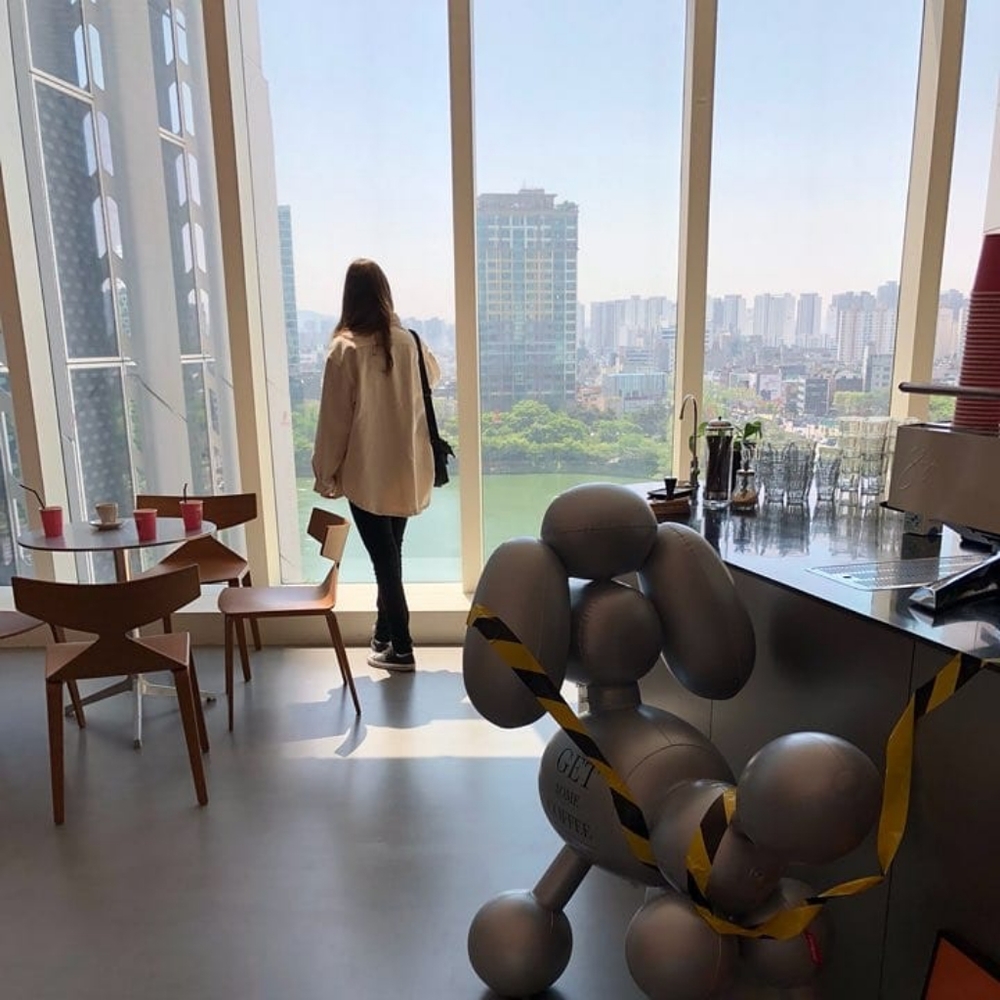 Meet your Posher, Margaux